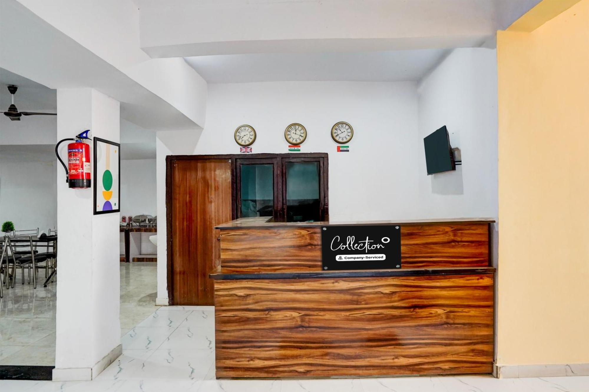 Super Collection O Govind Vihar Matiyari Formerly Saffron Chinhat Exterior foto