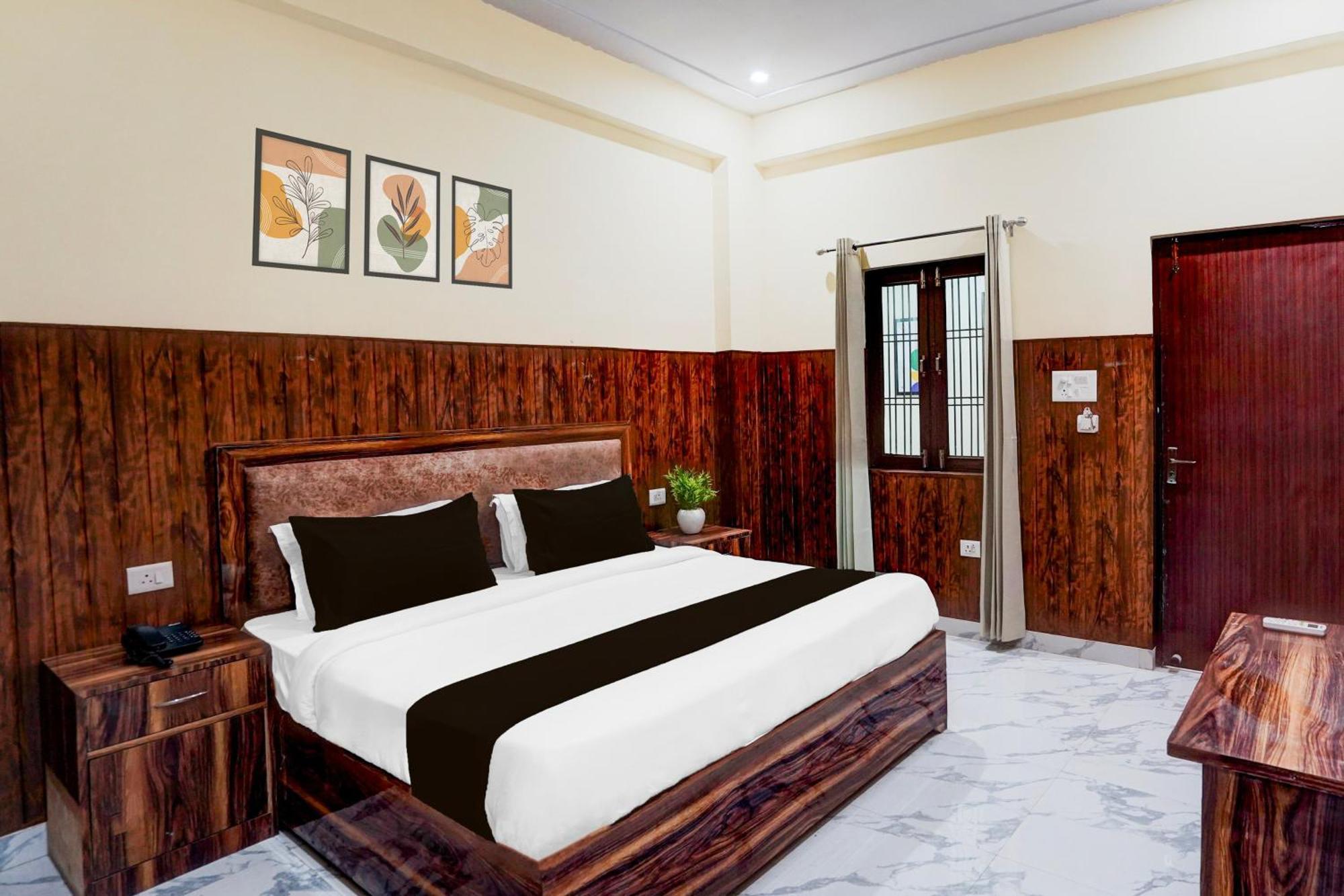 Super Collection O Govind Vihar Matiyari Formerly Saffron Chinhat Exterior foto