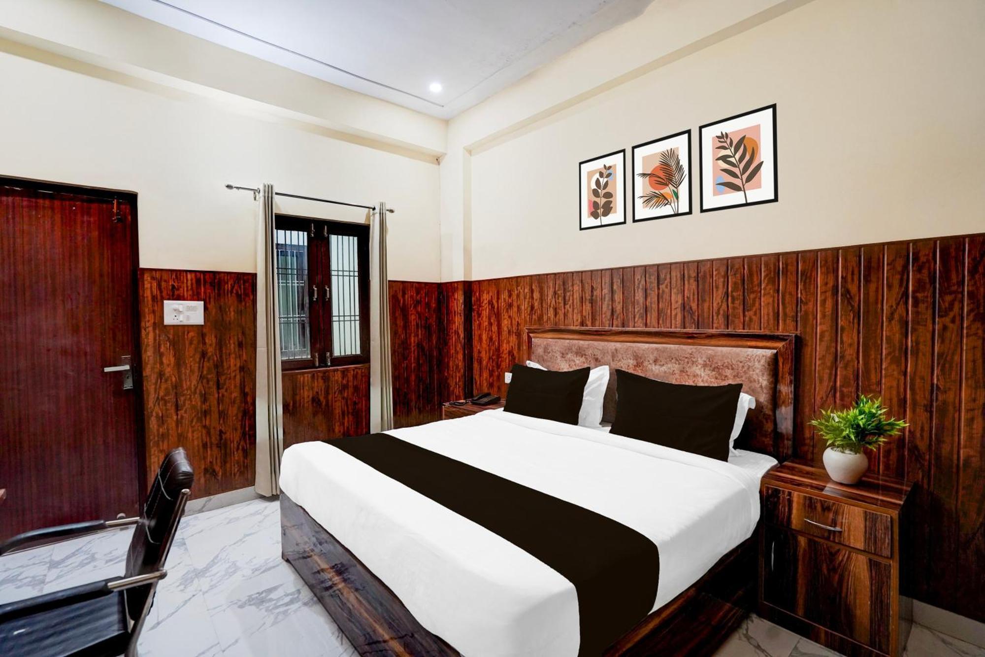 Super Collection O Govind Vihar Matiyari Formerly Saffron Chinhat Exterior foto